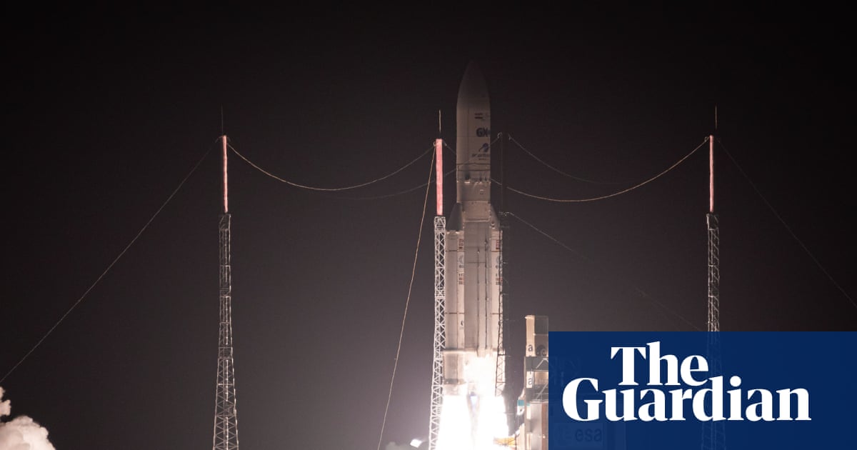 Aerospace firms link up to create European rival to Musk’s SpaceX | Aerospace industry