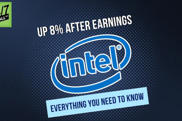 Intel Shares Surge 8% After Q3 Earnings: Everything You Need to Know