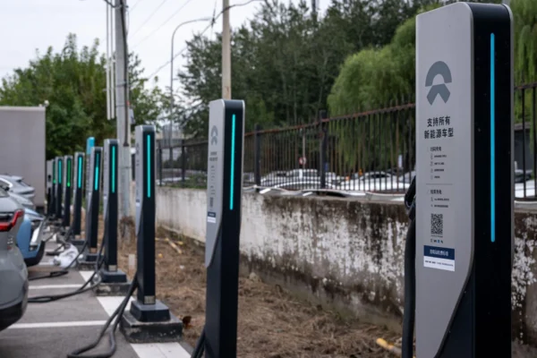 EVs put an end to China’s usual holiday surge in petrol use