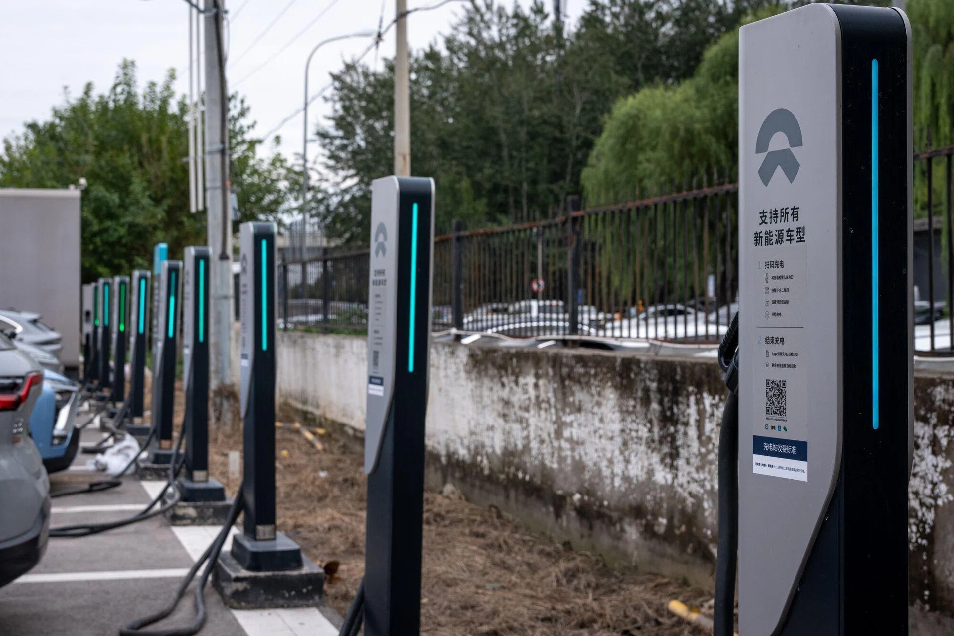 EVs put an end to China’s usual holiday surge in petrol use