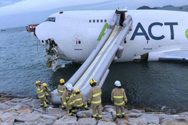 Updates on Fatal Crash in Hong Kong International Airport - Travel Radar