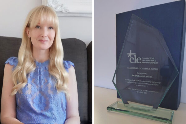Congleton trailblazer recognised for efforts to improve lives of 100,000s of disabled people across the UK | Local News | News | Congleton Nub News