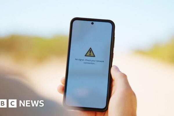 First UK phones to get satellite connectivity in signal blackspots announced