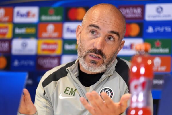 Enzo Maresca has no issue with teams exploiting set-piece threat