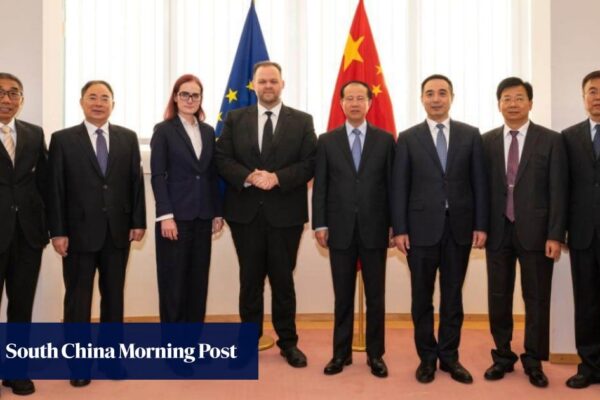 Brussels and Beijing lawmakers spar over Russia, Taiwan in first talks since 2018 Brussels and Beijing lawmakers spar over Russia, Taiwan in first talks since 2018