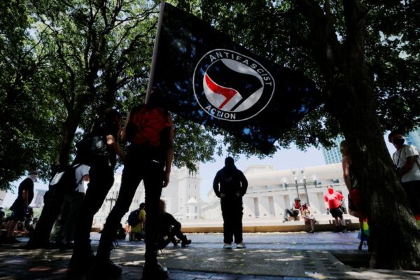 ‘We will be very threatening to antifa’ Yahoo news home
