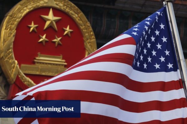 China accuses US of carrying out cyberattacks on national time centre