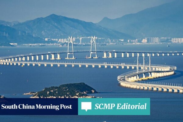 Editorial | New cross-border driving scheme a win-win for Hong Kong and Guangdong Editorial | New cross-border driving scheme a win-win for Hong Kong and Guangdong