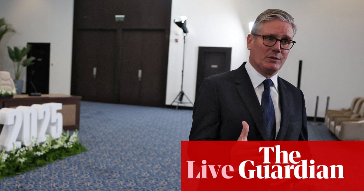 Starmer to face MPs amid continued pressure over collapse of China spying trial – UK politics live | Politics