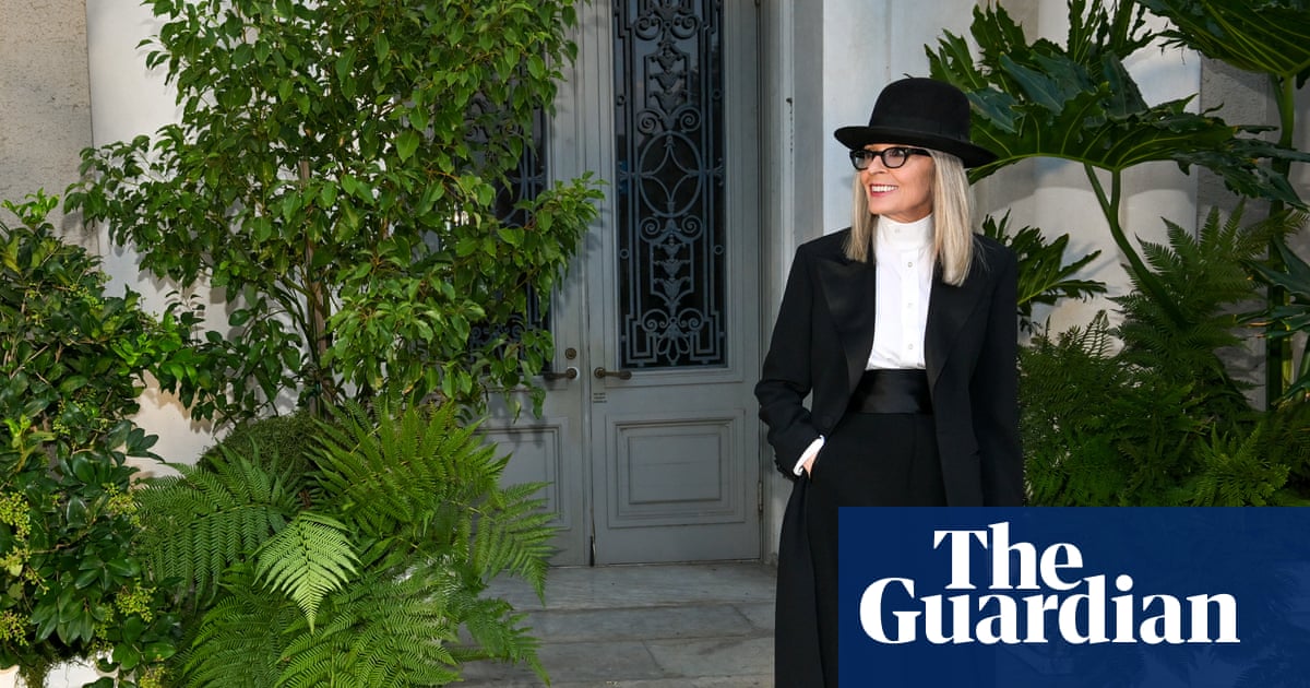 Diane Keaton’s style: she dodged the stamp of the machine | Diane Keaton