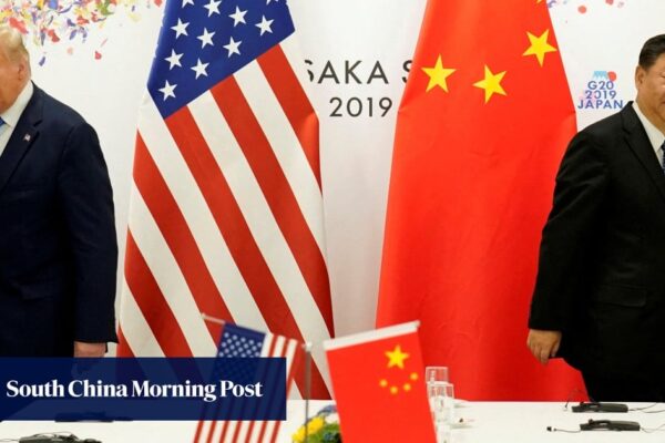Can Trump’s gut instinct win over Xi Jinping at Apec summit?