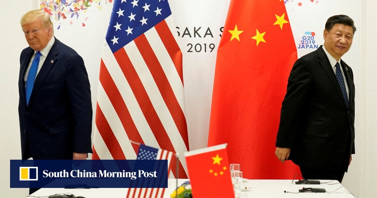 Can Trump’s gut instinct win over Xi Jinping at Apec summit?