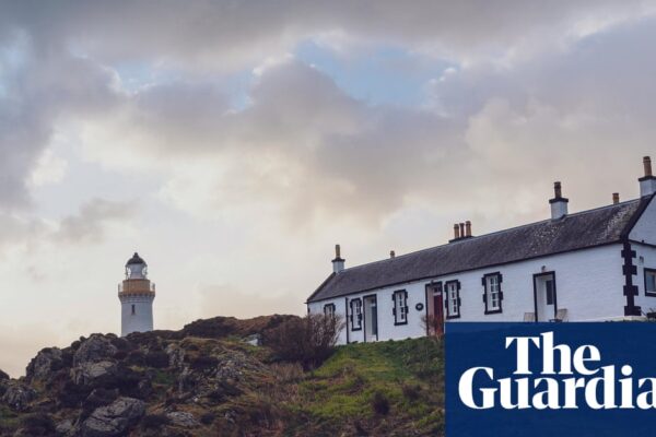 Splendid isolation: 10 beautifully remote getaways in the UK | United Kingdom holidays