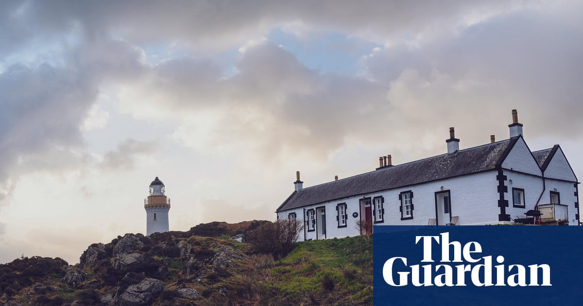Splendid isolation: 10 beautifully remote getaways in the UK | United Kingdom holidays