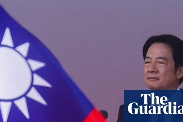 China issues rewards for information about Taiwan military’s ‘psychological warfare unit’ | Taiwan
