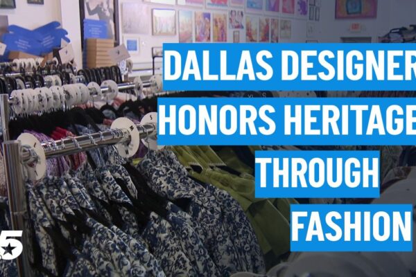 Dallas designer honors Mexican roots through slow fashion – NBC 5 Dallas-Fort Worth Dallas designer honors Mexican roots through slow fashion – NBC 5 Dallas-Fort Worth