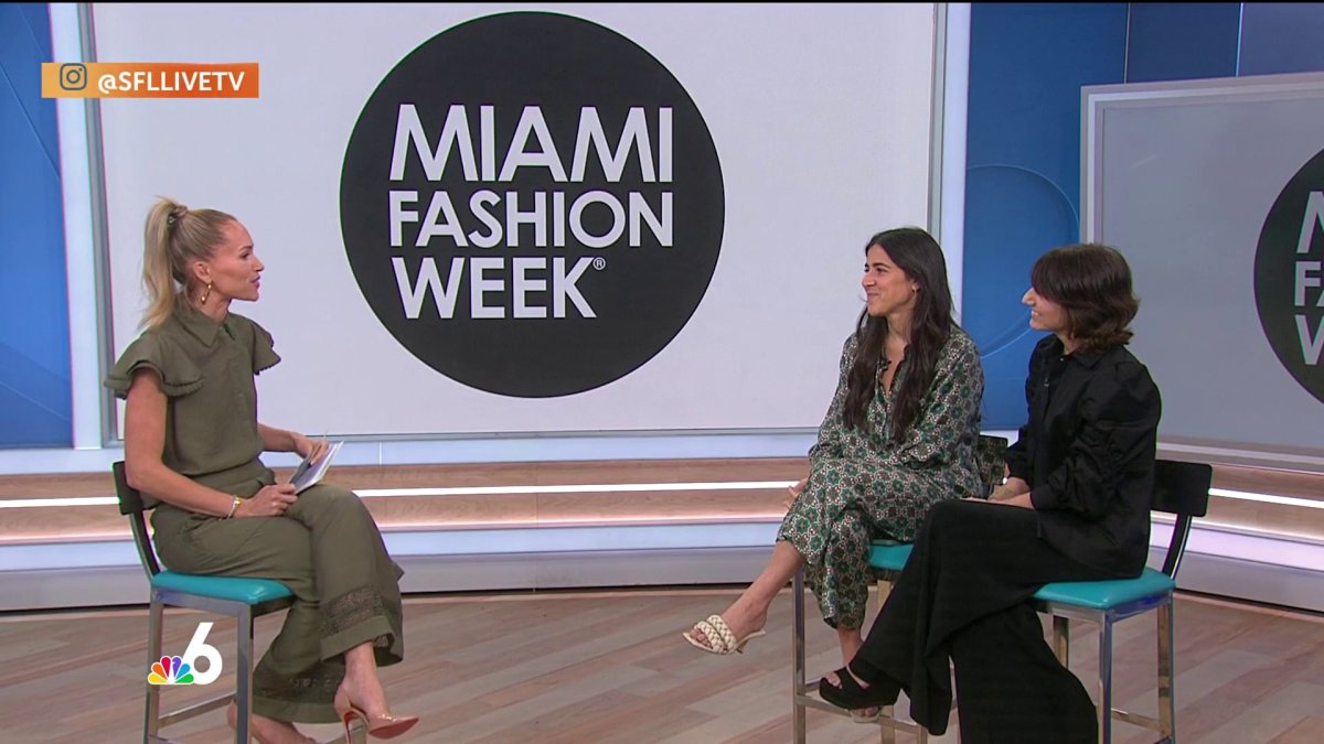 Get Ready… Miami Fashion week is here! – NBC 6 South Florida