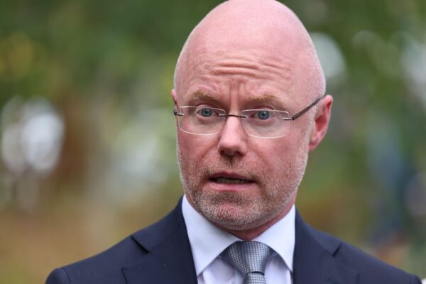 Stephen Donnelly swoops to the rescue of UK healthcare citing his triumphs in Ireland – The Irish Times