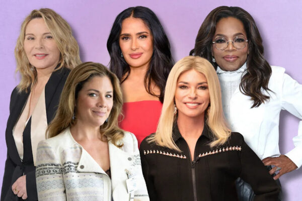 Shania Twain, Sophie Grégoire Trudeau, Salma Hayek & more Shania Twain, Sophie Grégoire Trudeau, Salma Hayek & more