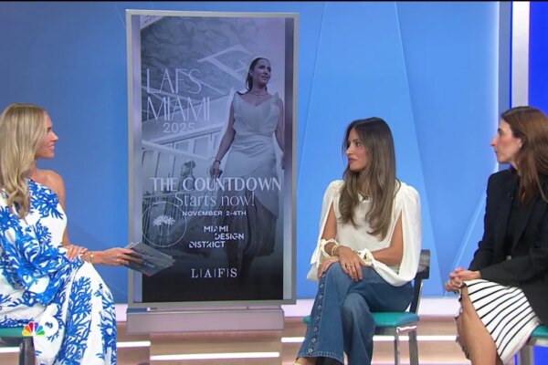 Latin American Fashion Summit in Miami! – NBC 6 South Florida