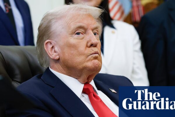 Trump files amended $15bn defamation complaint against New York Times | Donald Trump
