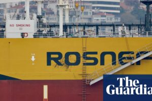 Oil price jumps after Trump imposes sanctions on two Russian producers | Oil