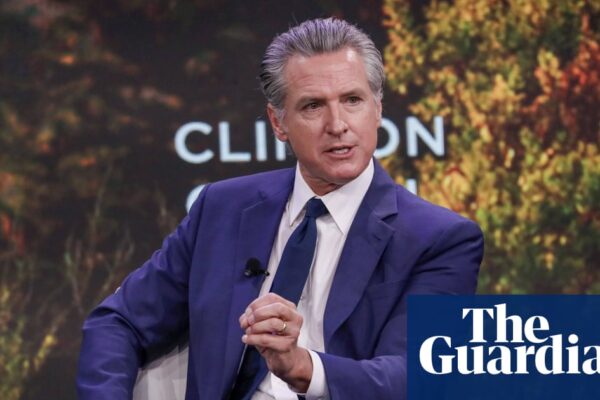 Newsom to sue Trump over California national guard deployment to Oregon | Gavin Newsom