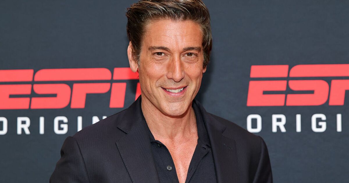 David Muir shares World News Tonight detail viewers never see - TV - Entertainment