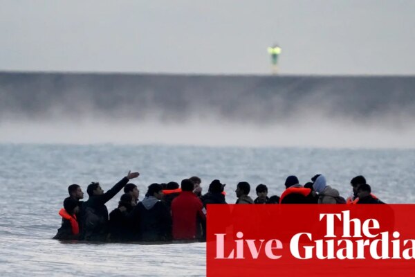 UK politics: Worries about immigration are ‘manufactured panic’ says charity as poll shows issue not a local concern – as it happened | Politics