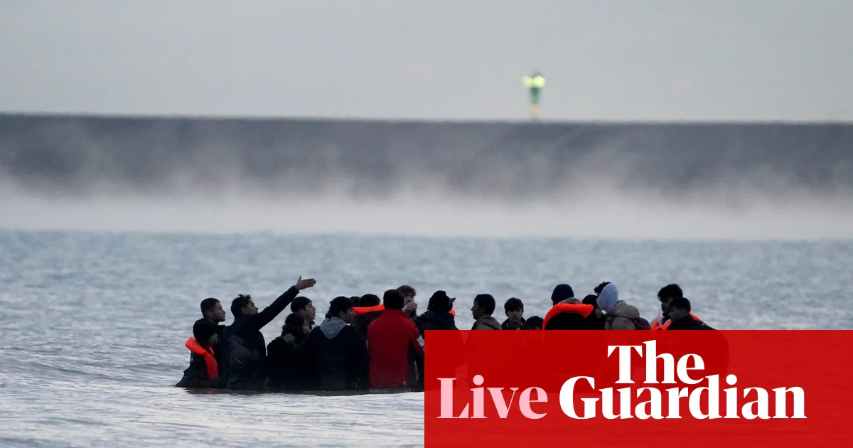 UK politics: Worries about immigration are ‘manufactured panic’ says charity as poll shows issue not a local concern – as it happened | Politics