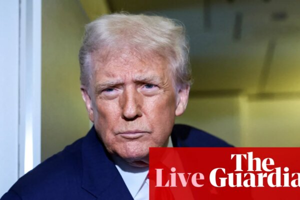 Trump calls for Senate to scrap filibuster in order to force end to month-long government shutdown – US politics live | US politics