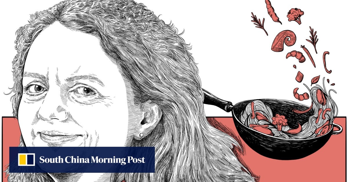 Exclusive | Fuchsia Dunlop tells how she fell for China’s cuisine and names her perfect dish