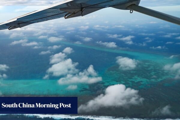 China begins drills near Scarborough Shoal on final day of US-Philippine naval exercises