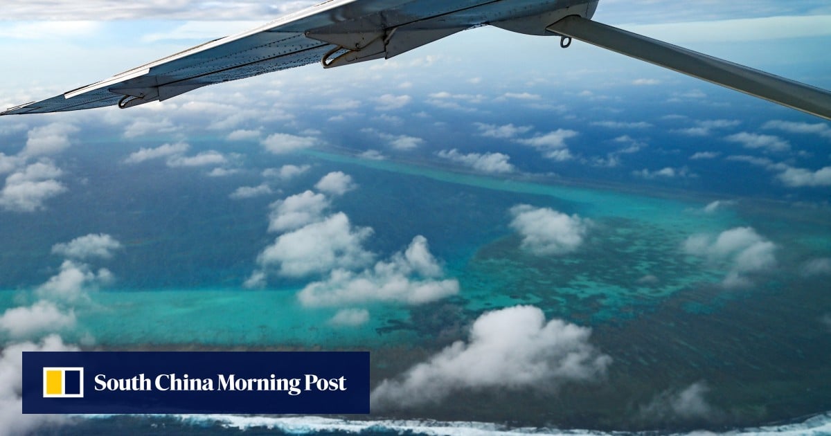 China begins drills near Scarborough Shoal on final day of US-Philippine naval exercises