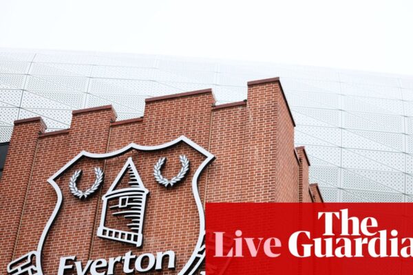 Everton v Tottenham: Premier League – live updates | Premier League