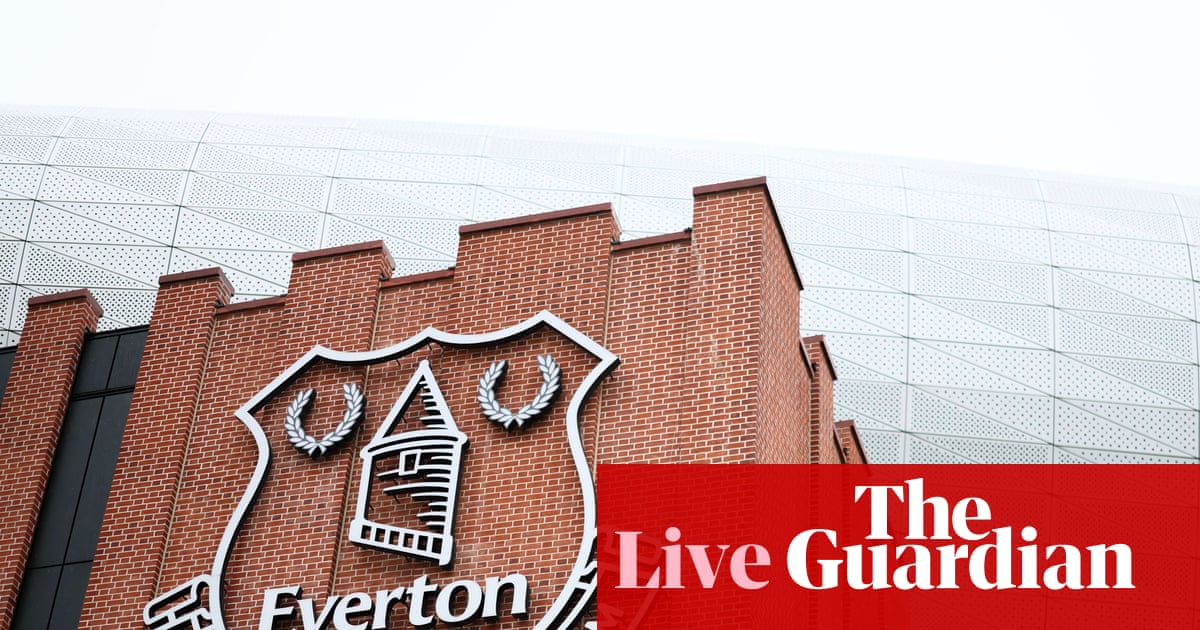 Everton v Tottenham: Premier League – live updates | Premier League