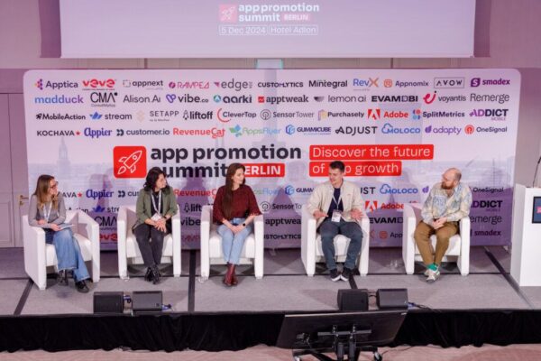 Five weeks to go until Business of Apps Berlin