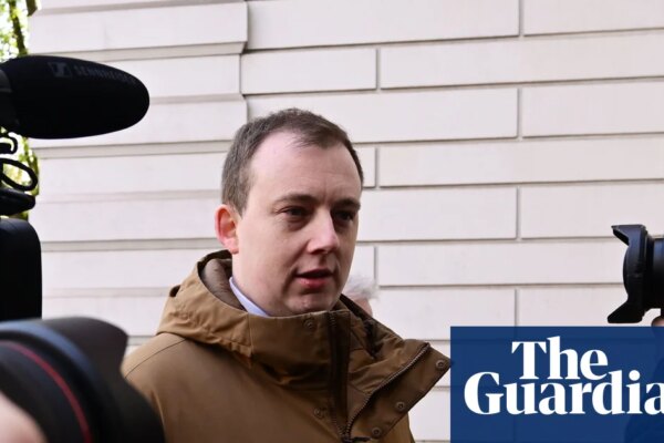 China spy row: Berry knew some of his contacts were non-commercial, messages suggest | Espionage