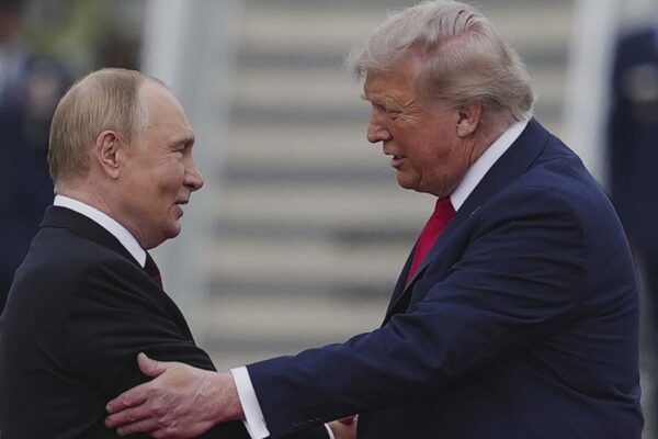 Since the summit, Putin continues to slaughter children