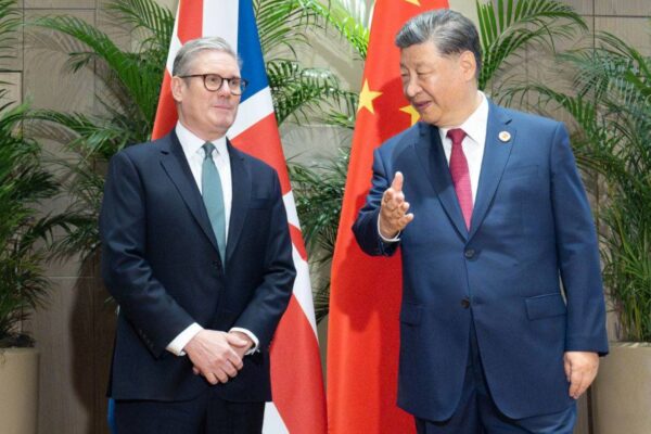 U.K. ministers criticize Starmer’s China policy amid spying row U.K. ministers criticize Starmer’s China policy amid spying row
