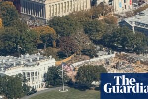 What is the White House East Wing and why has it been torn down in Trump’s renovation plans? | US politics What is the White House East Wing and why has it been torn down in Trump’s renovation plans? | US politics