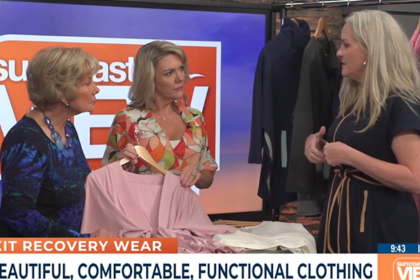 Bradenton native creates recovery clothing line for women in medical treatment