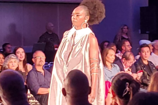 From London to Springfield: Fashion designer presses inclusivity movement