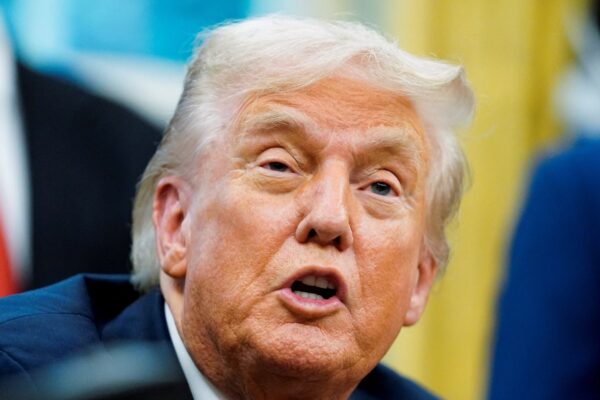 Trump will determine how long to give Hamas to accept Gaza plan, White House says