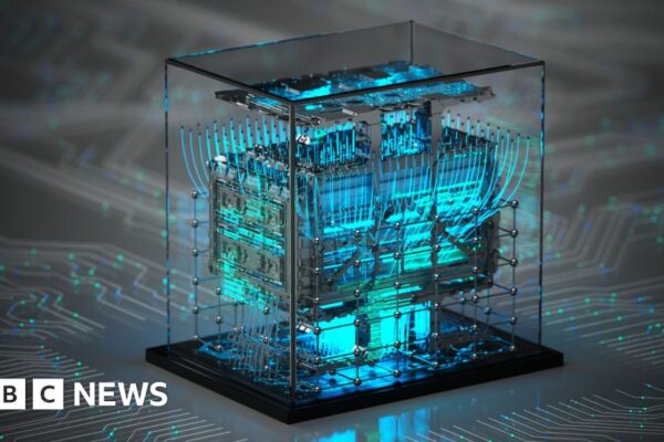 Three win prize for paving way for very powerful computers