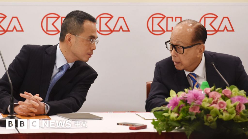 長江和記港口交易再添變數 中國政府輿論戰後直接下場 - BBC News 中文