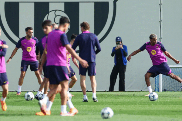 Barca, Atletico and Villarreal all in Champions League action on Tuesday