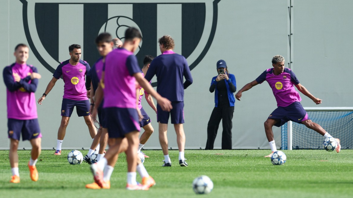 Barca, Atletico and Villarreal all in Champions League action on Tuesday