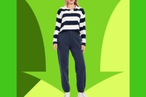 A Fashion Writer’s Favorite Sweats for Just $18