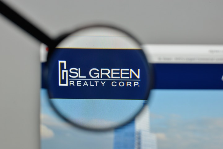 How Much Would It Take To Earn $100 A Month From SL Green Realty Stock